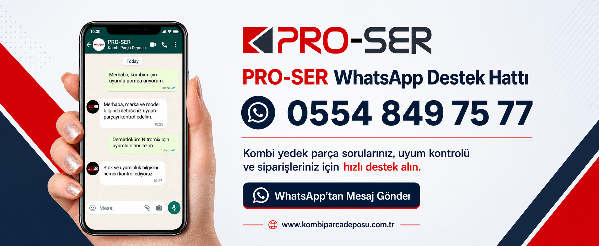 PRO-SER Kampanya Görseli