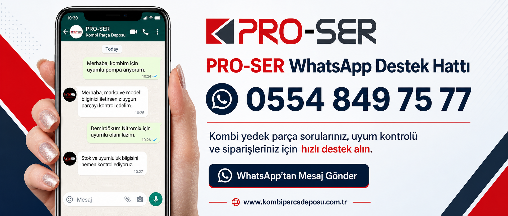PRO-SER Kampanya Görseli