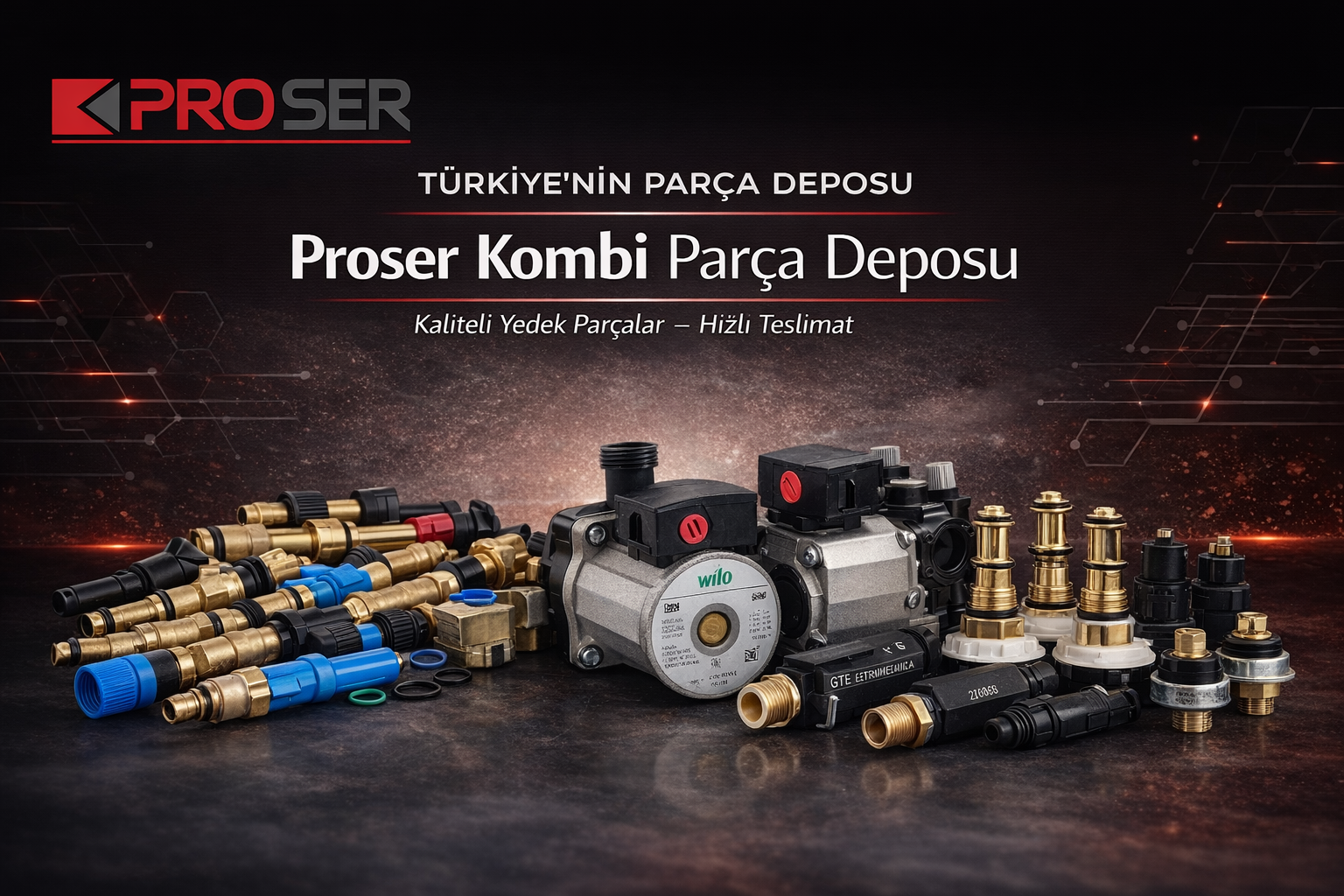 Demirdöküm Su Akış Şalteri: Arızalar, Çözümler ve Doğru Seçim