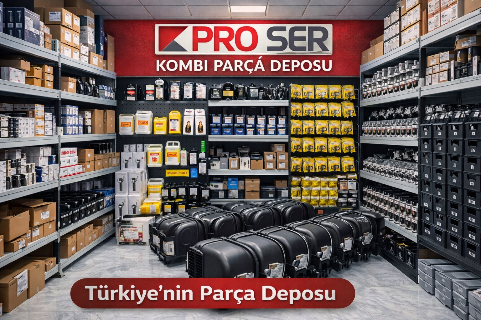 Baymak Kombi Orijinal Yedek Parçaları: Performans ve Güvenlik İncelemesi