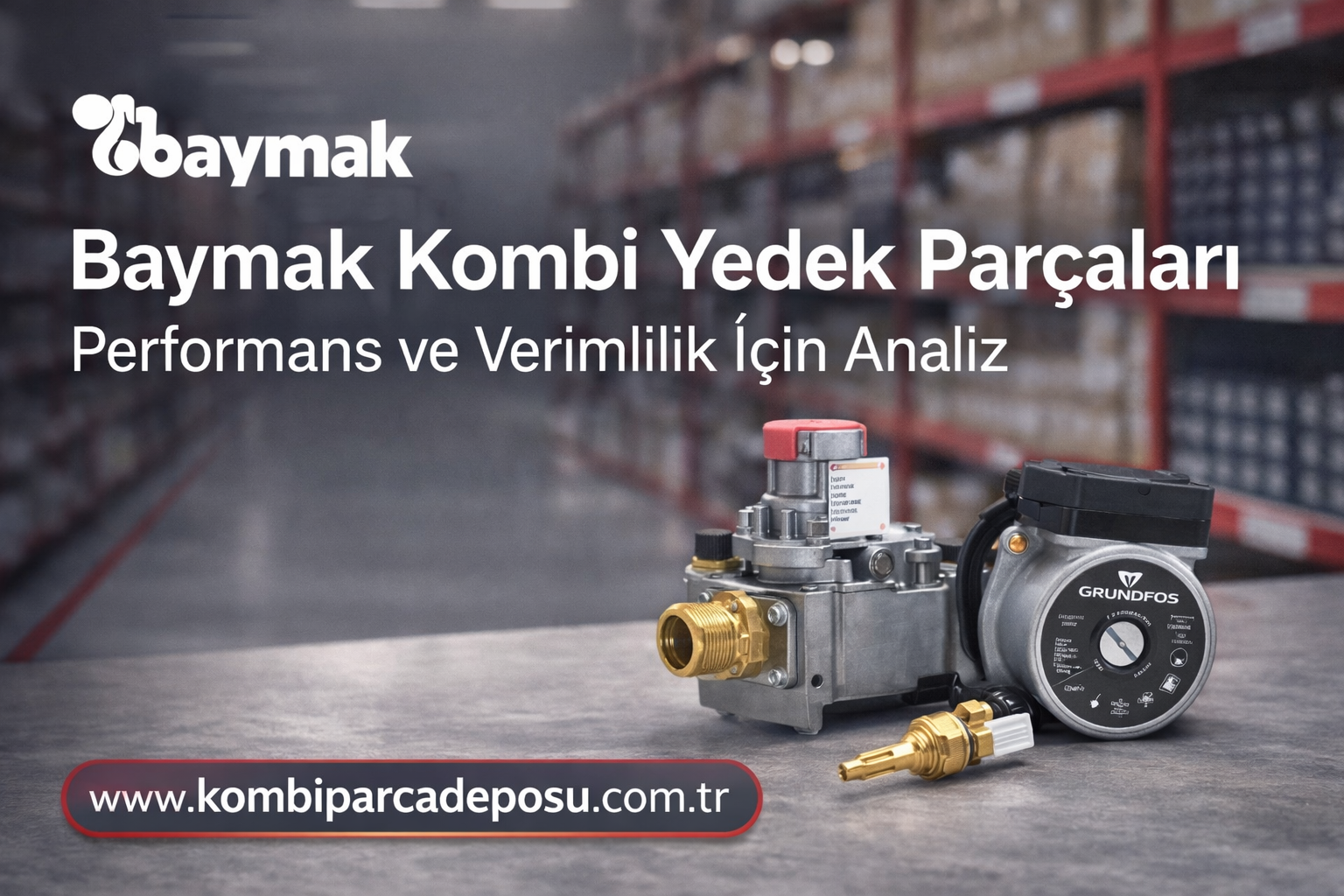 Baymak Kombi Yedek Parçaları: Performans ve Verimlilik İçin Analiz