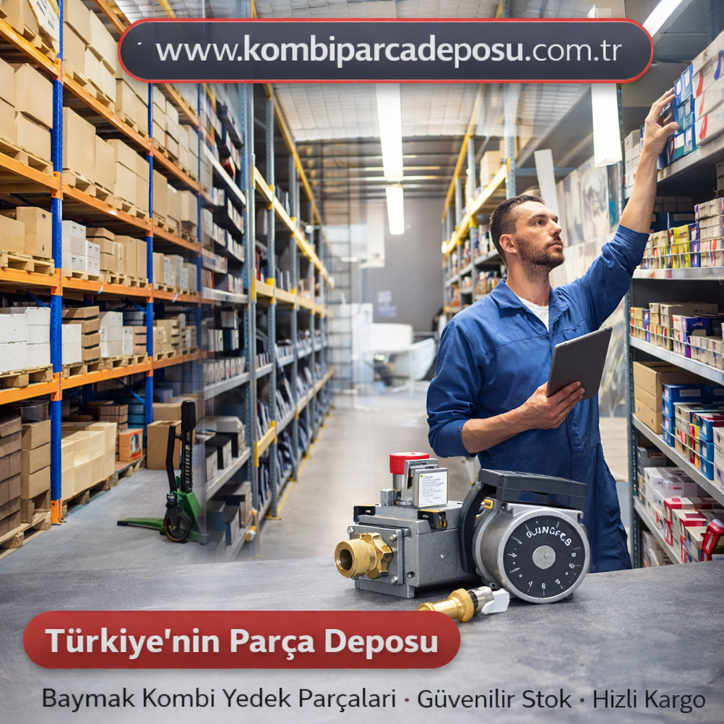 Doğalgaz Kombi Yedek Parça: Doğru Seçimle Maksimum Verim