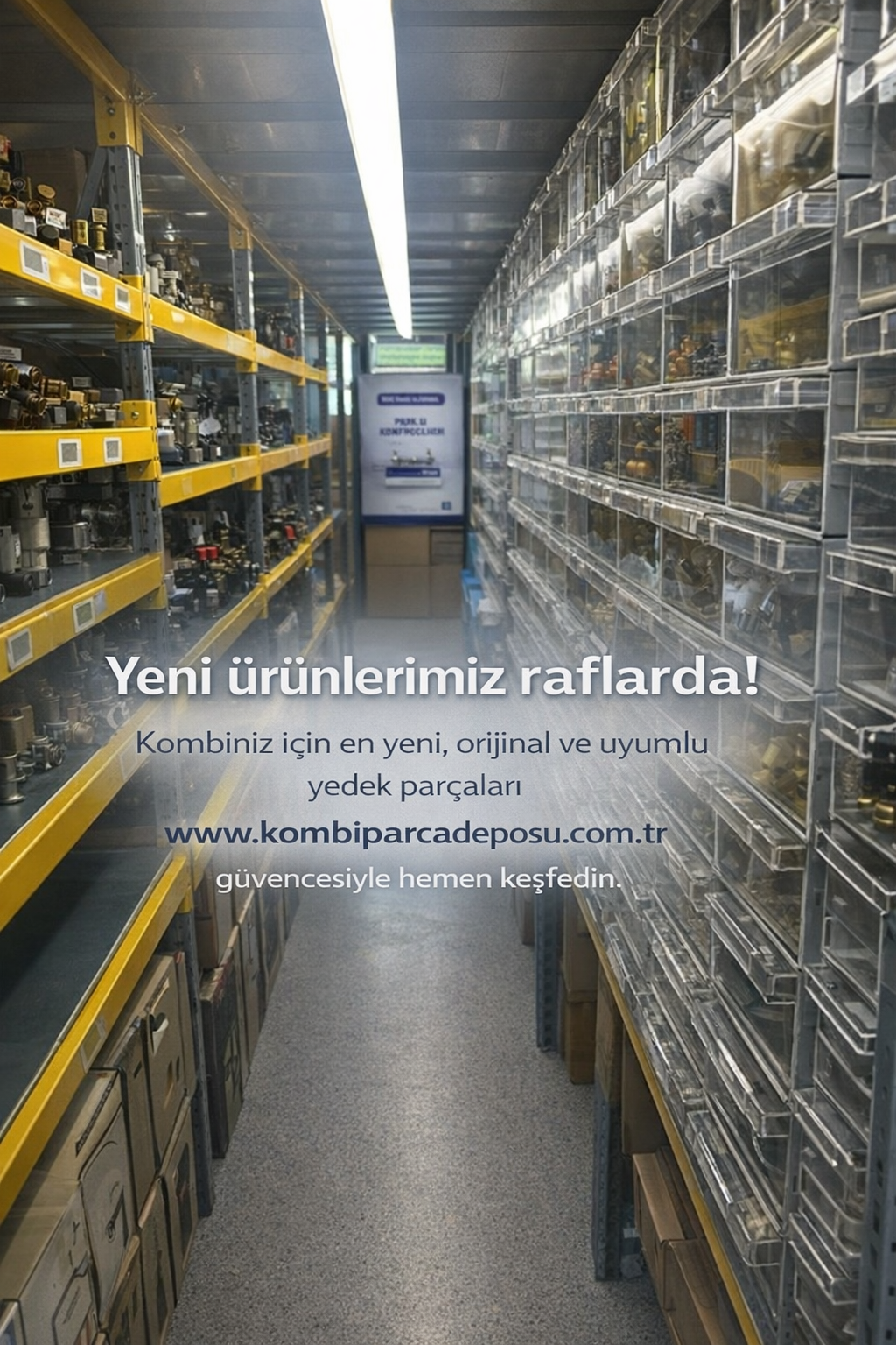 Orijinal Kombi Yedek Parça: Güvenli Seçim, Maksimum Verim | Kombi Yedek Parça - PRO-SER