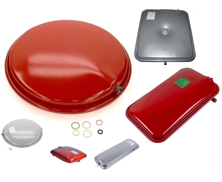 Kombi Genleşme Tankı: Fonksiyonu, Arızaları ve Doğru Seçim