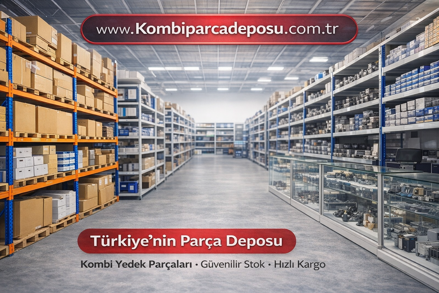 Kombi Toptan Yedek Parçada Lider: Orijinal Parça, Sorunsuz Hizmet Keşfet