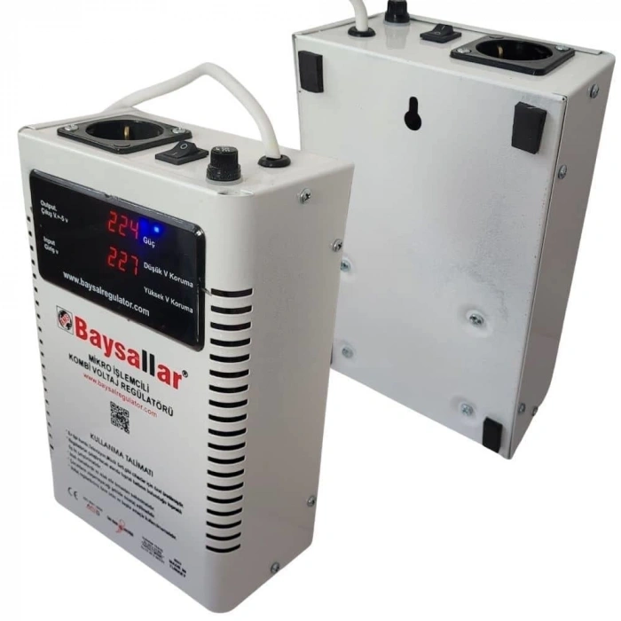 Kombide Voltaj Problemleri ve Regülatör Çözümü Analizi