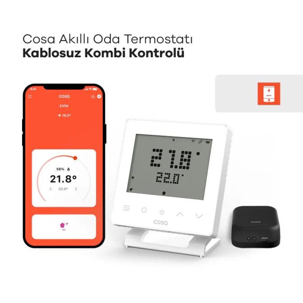 Kombi Oda Termostatı Seçimi: Enerji Tasarrufu ve Konfor Kılavuzu