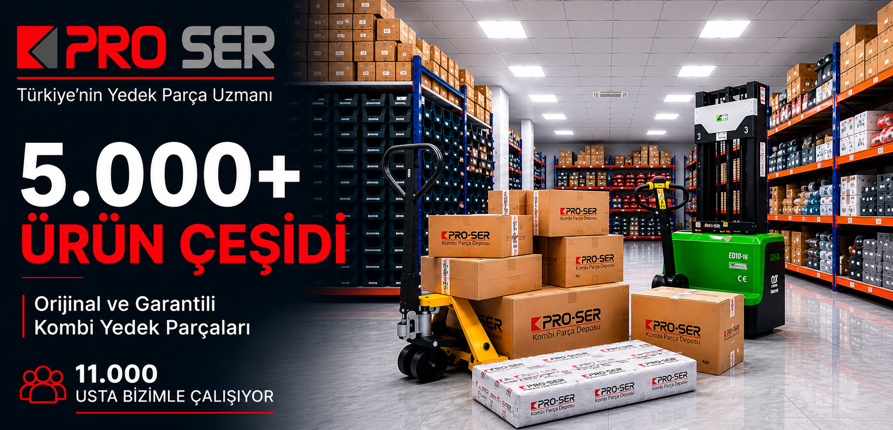 İzmir Kombi Yedek Parça Temini ve Hızlı Kargo Süreçleri – PRO-SER
