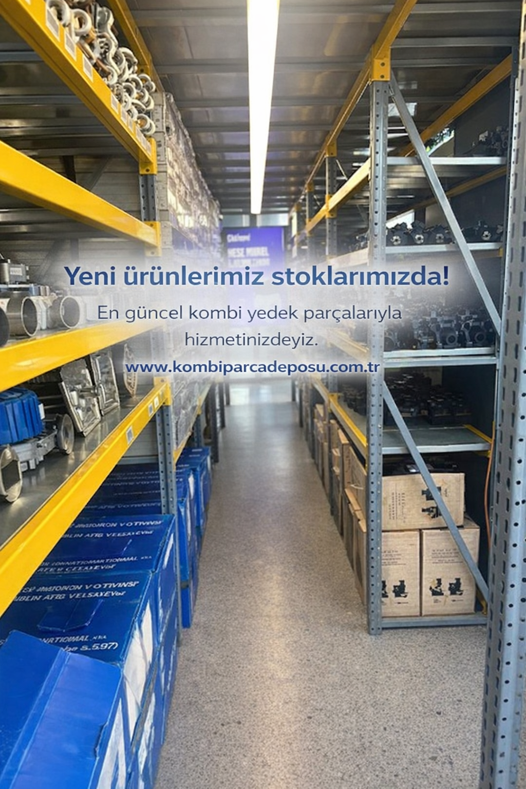 Kombi Yedek Parça Tedariki: Türkiye'nin Kapsamlı ve Güvenilir Çözüm Merkezi