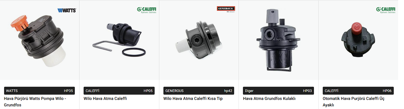 Kombi Otomatik Hava Purjörü Nedir, Çalışma Prensibi, Önemi