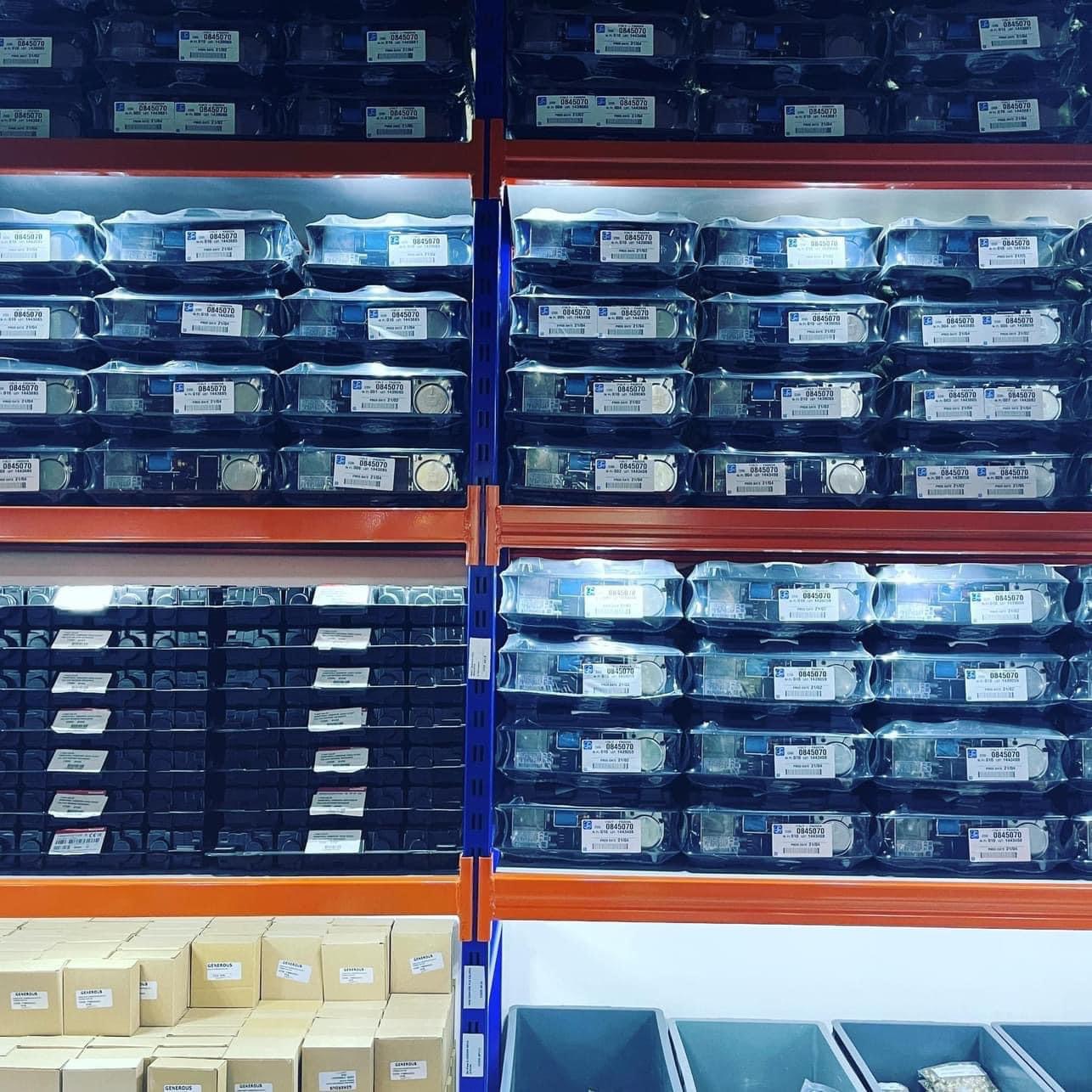 Türkiye’nin Kombi Parça Deposu: PROSER ile Kaliteli, Hızlı ve Uygun Fiyatlı Toptan Çözümler