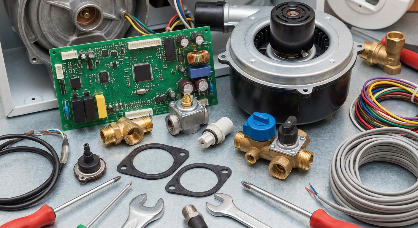 Proser Kombi Yedek Parça Özellikleri ve Fiyat Analizleri