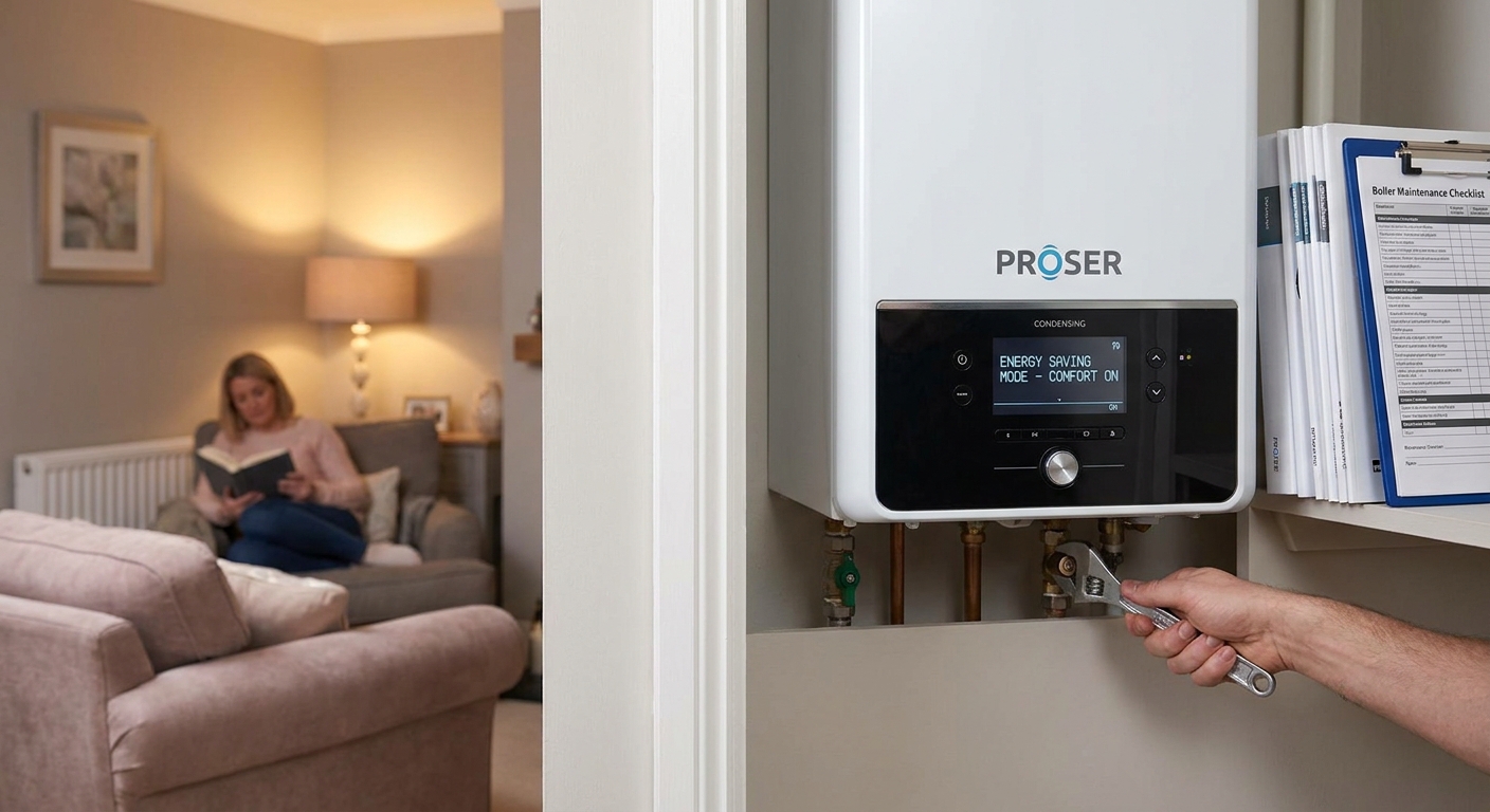 Proser Kombi: Evlerde Verimli Isıtma ve Tasarrufun Sırları – PRO-SER