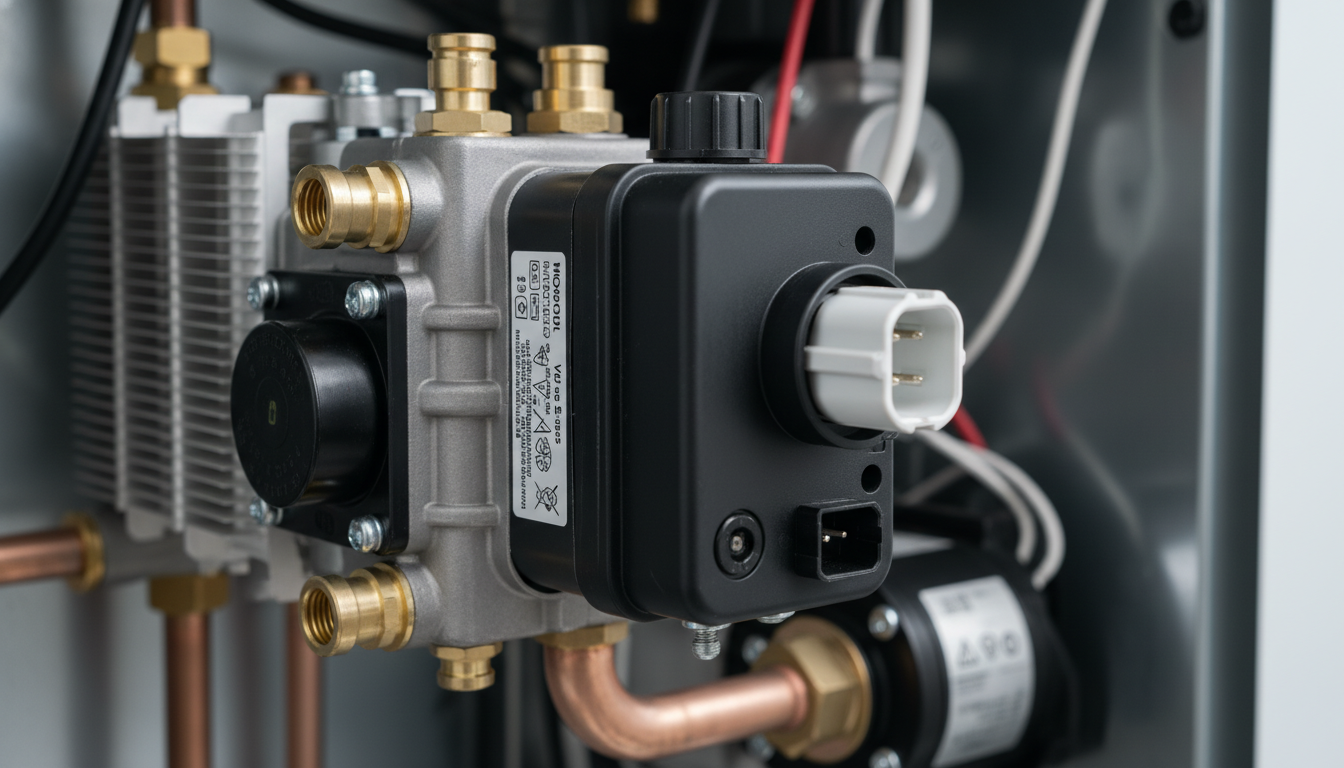 Kombi Gaz Valfi Çeşitleri ve Güncel Gaz Valfi Fiyatları
