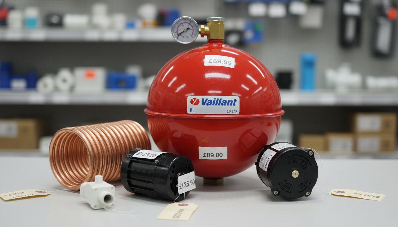 En Ucuz Orijinal Kombi Genleşme Tankı Fiyatları Listesi