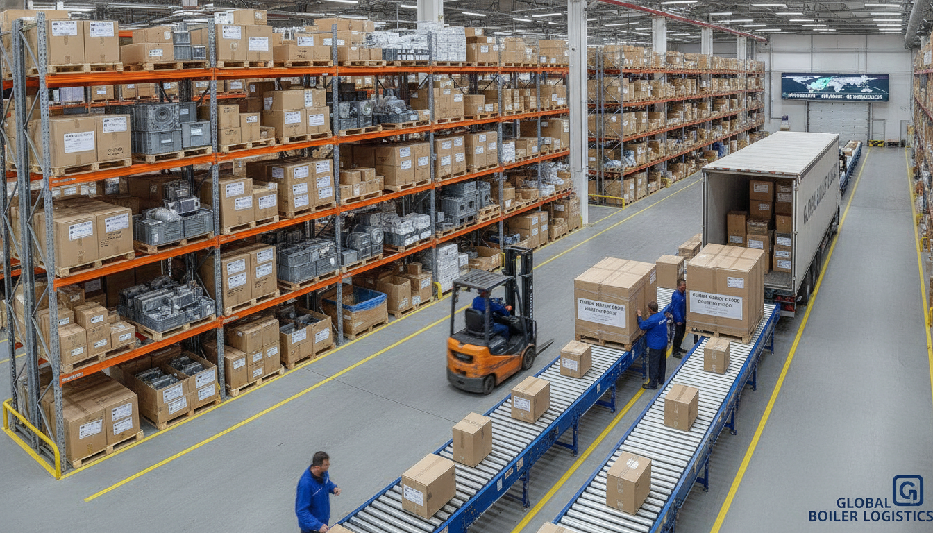 Türkiye Genelinde Güvenilir Kombi Yedek Parçası Tedariği – PRO-SER