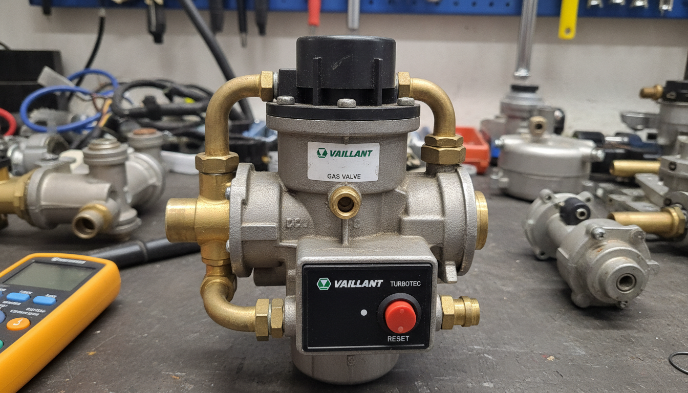 Vaillant Turbotech Gaz Valfi: Detaylı Analiz ve Özellikler