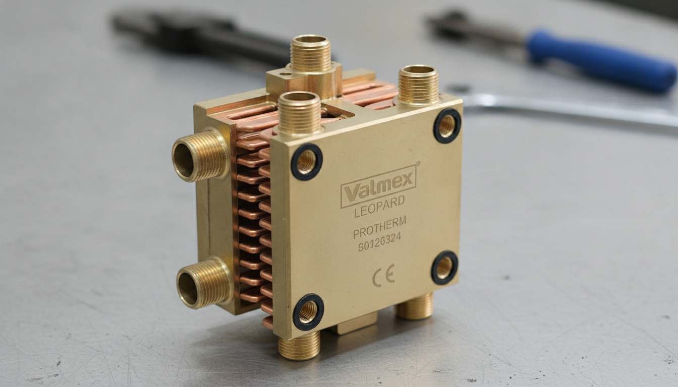 Nepto Protherm Leopard Eşanjör (Valmex) Nedir? İncelemesi – PRO-SER