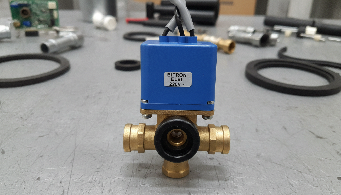 Ariston Spring 220V Üç Yollu Vana Motoru Özellikleri Nedir? – PRO-SER