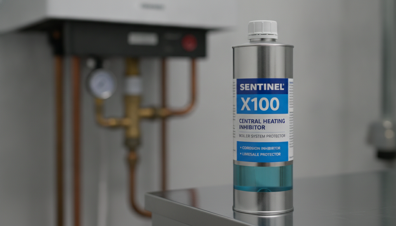 Sentinel X100 Kombi Koruma Sıvısı Nedir ve Özellikleri