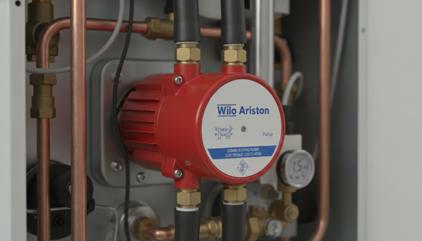wilo ariston 82 w sirkülasyon pompası çalışma özellikleri – PRO-SER