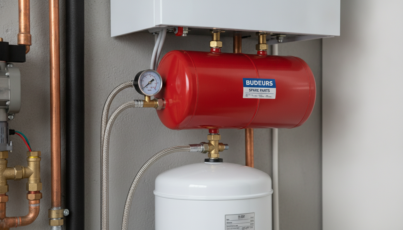 Bosch Condens 2500 Uyumlu Genleşme Tankı Önaysan Analizi