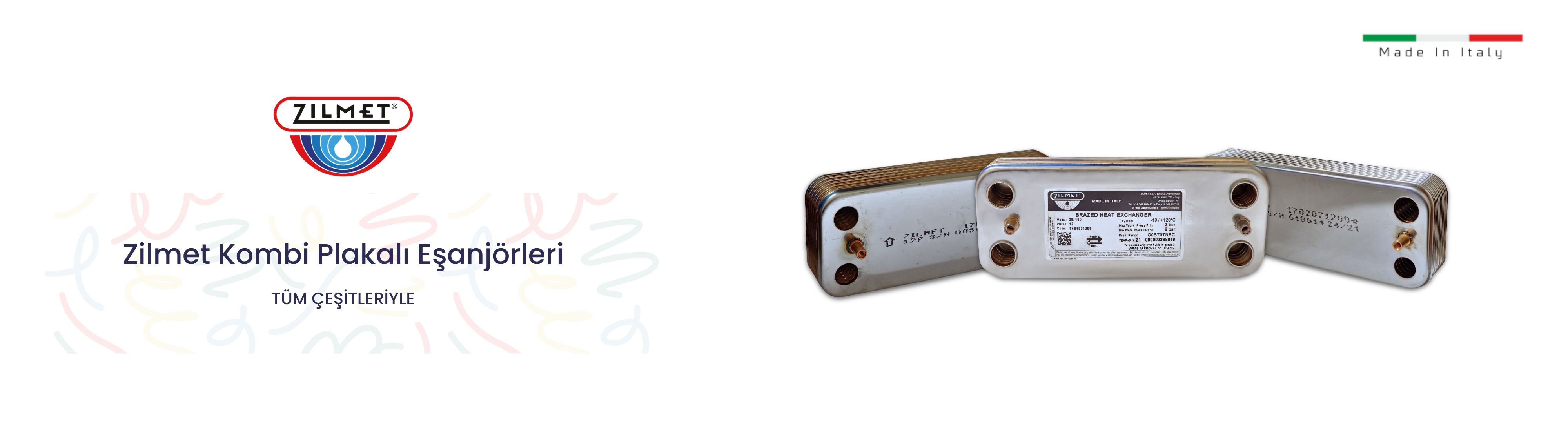 Kombi Plaka Eşanjör Nedir, Çalışma Prensibi ve Bakımı