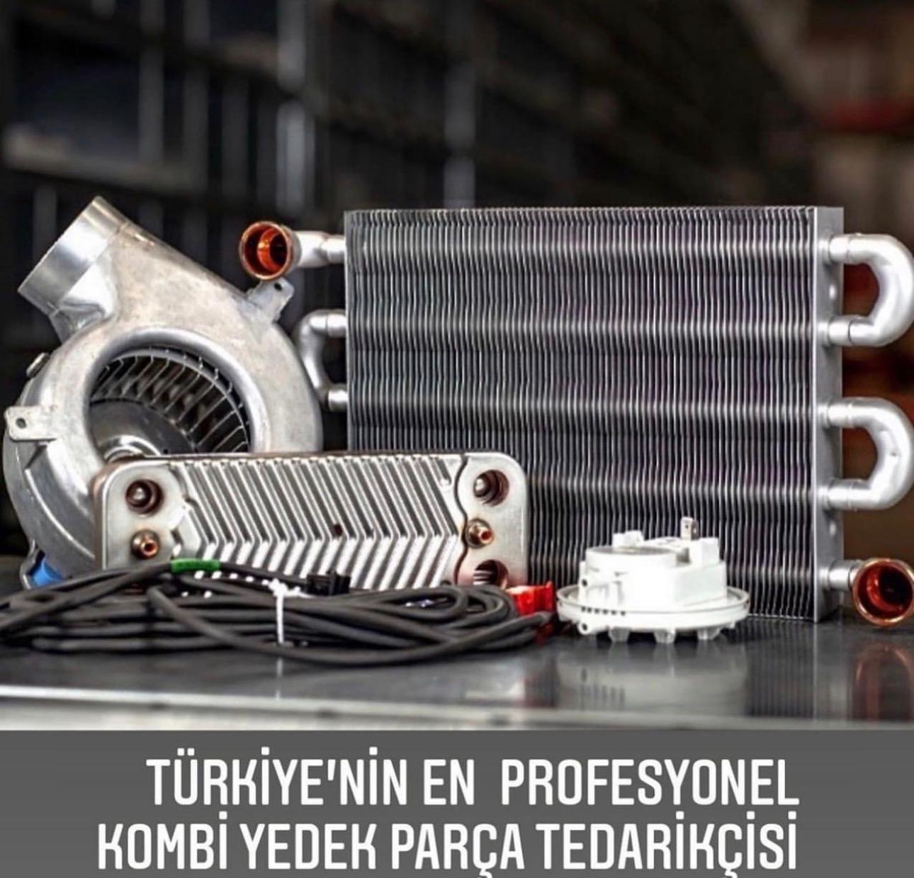 PRO-SER Kombi Yedek Parça Deposu: Güvenilir Çözümler, Geniş Ürün Yelpazesi