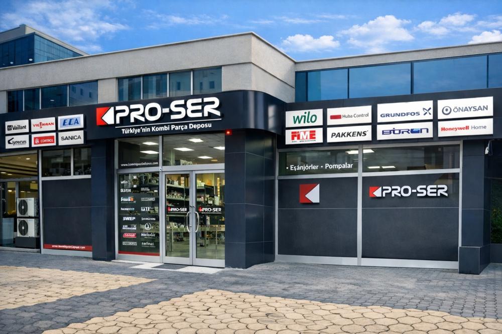 Konya Selçuklu Kombi Yedek Parça Satış Bayii – Orijinal & Garantili Ürünler | Proser Kombi Parça Deposu