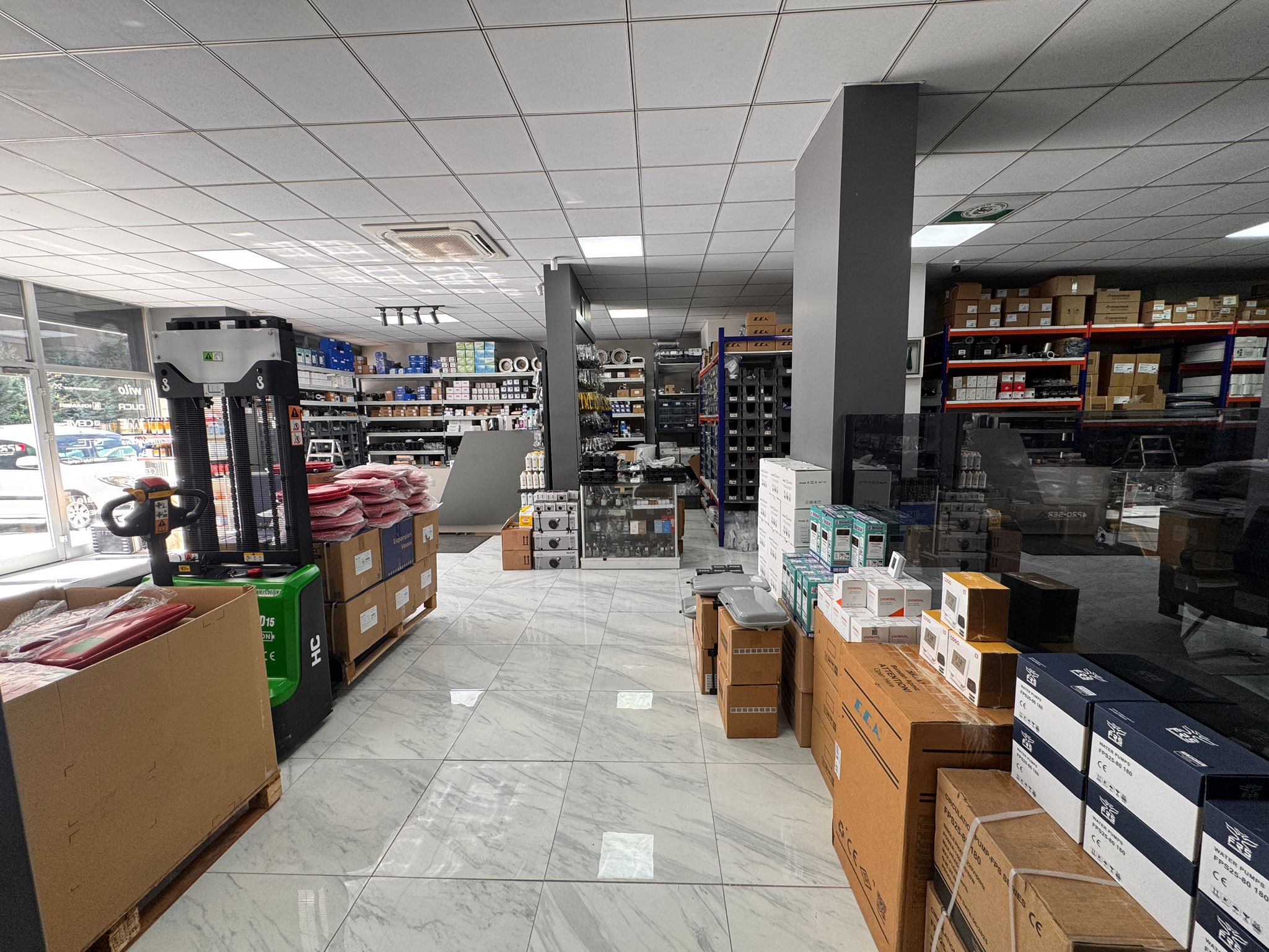 Kombi Parçaları Seçimi: En Uygun Fiyat ve Geniş Yelpaze Analizi – PRO-SER