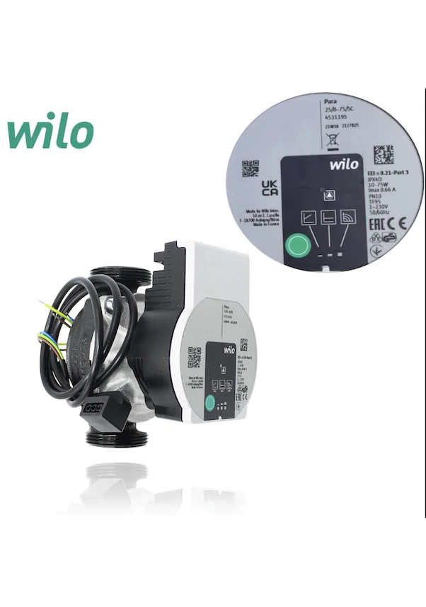 Kombi Sirkülasyon Pompası: Isıtma Sisteminizin Kalbi ve Bakım İpuçları