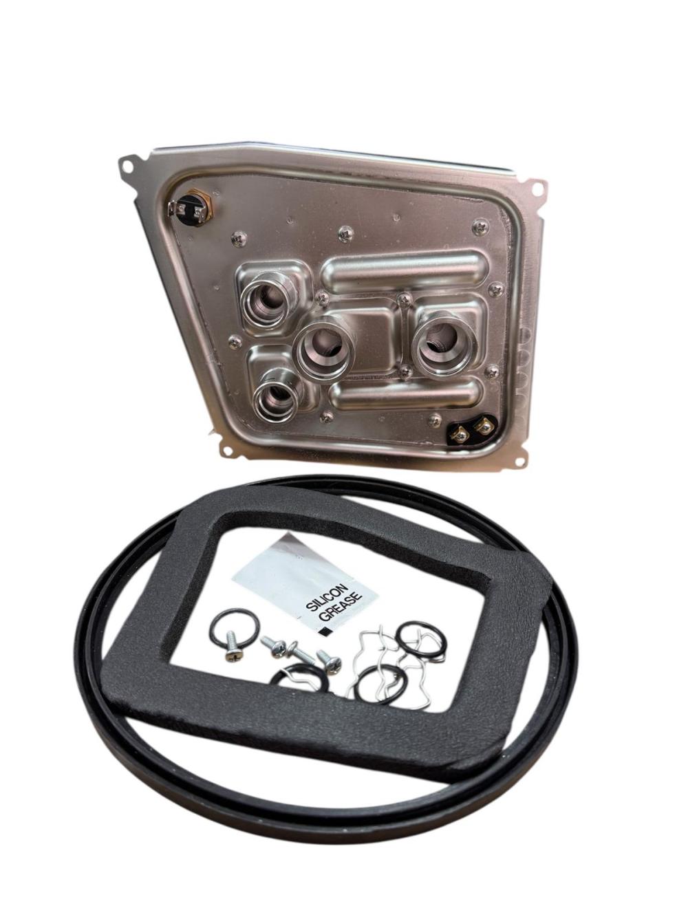 Buderus Eşanjör Çeşitleri: Güvenilir Orijinal Parça Seçim Analizi – PRO-SER