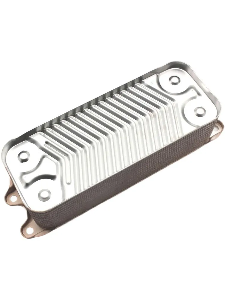 20 Plaka Vaillant Turbotech (Kulaklı) 20P HRALE Plaka Eşanjör 20 Plaka Vaillant Turbotech (Kulaklı) 20P HRALE Plaka Eşanjör – PRO-SER