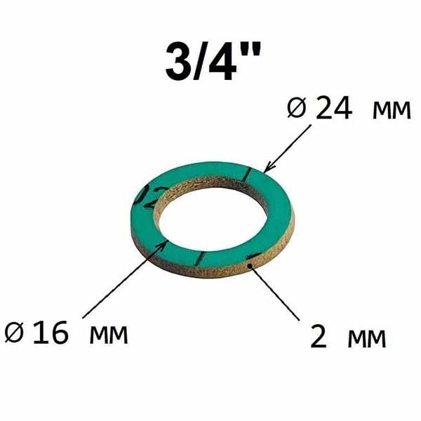 3/4 Conta 100 Lu Paket 16x24x2mm 3/4 Conta 100 Lu Paket 16x24x2mm – PRO-SER