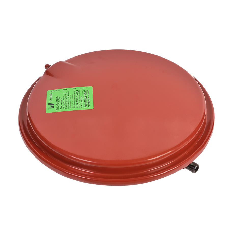 3/8 6lt Viessmann Winkelmann Küçük Genleşme Tankı 3/8 6lt Viessmann Winkelmann Küçük Genleşme Tankı – PRO-SER
