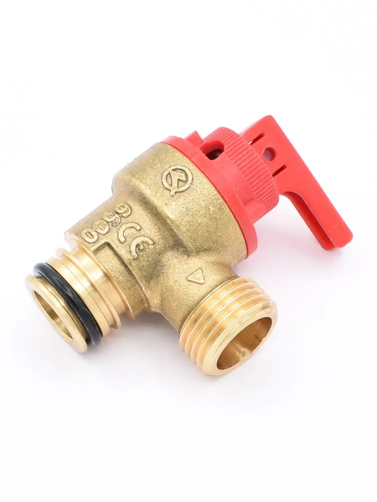 3 Bar Emniyet Ventili Vaillant Turbo TECK 3 Bar Emniyet Ventili Vaillant Turbo TECK – PRO-SER