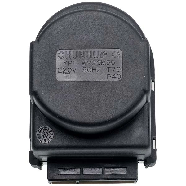 3 Yollu Motor Chunhunı 220V 50Hz 10MM Ariston (Beyaz) 3 Yollu Motor Chunhunı 220V 50Hz 10MM Ariston (Beyaz) – PRO-SER