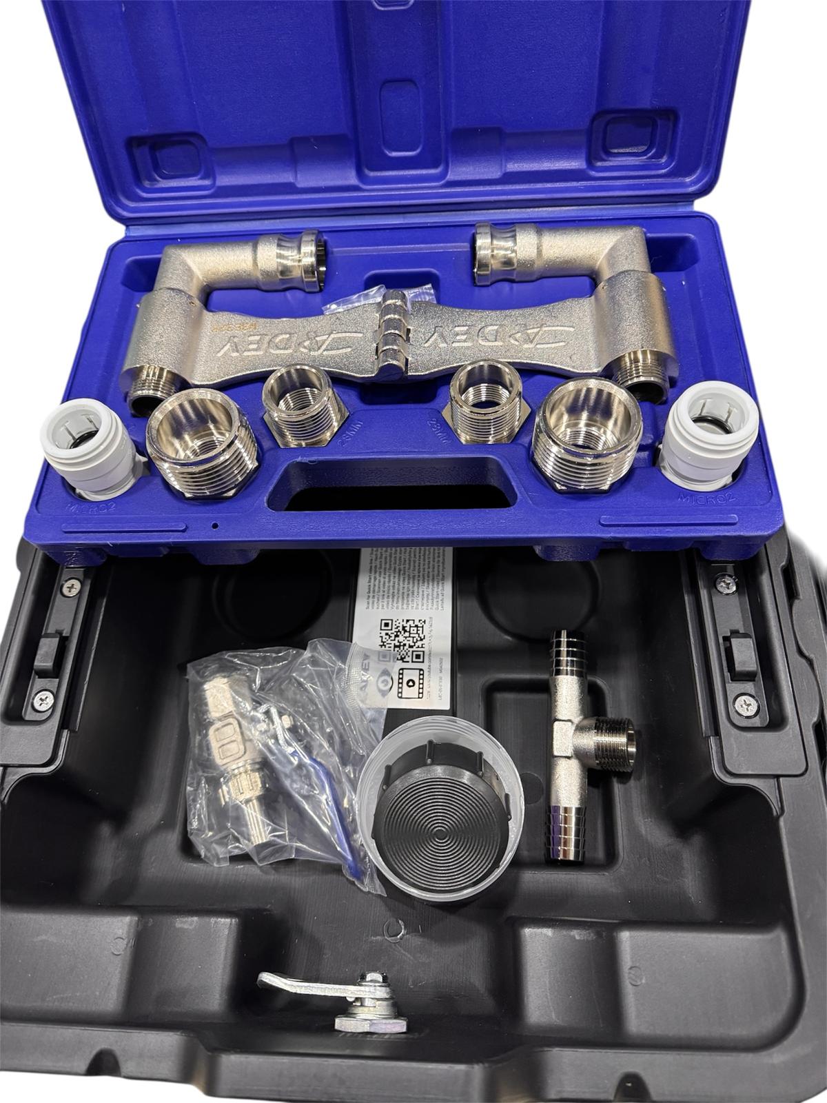 Adey MagnaCleanse Kit Tesisat Temizleme Seti Adey MagnaCleanse Kit Tesisat Temizleme Seti – PRO-SER
