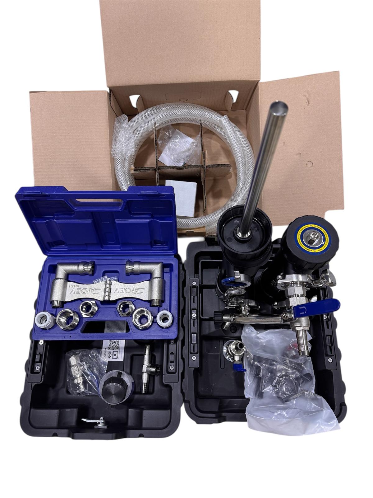 Adey MagnaCleanse Kit Tesisat Temizleme Seti Adey MagnaCleanse Kit Tesisat Temizleme Seti – PRO-SER