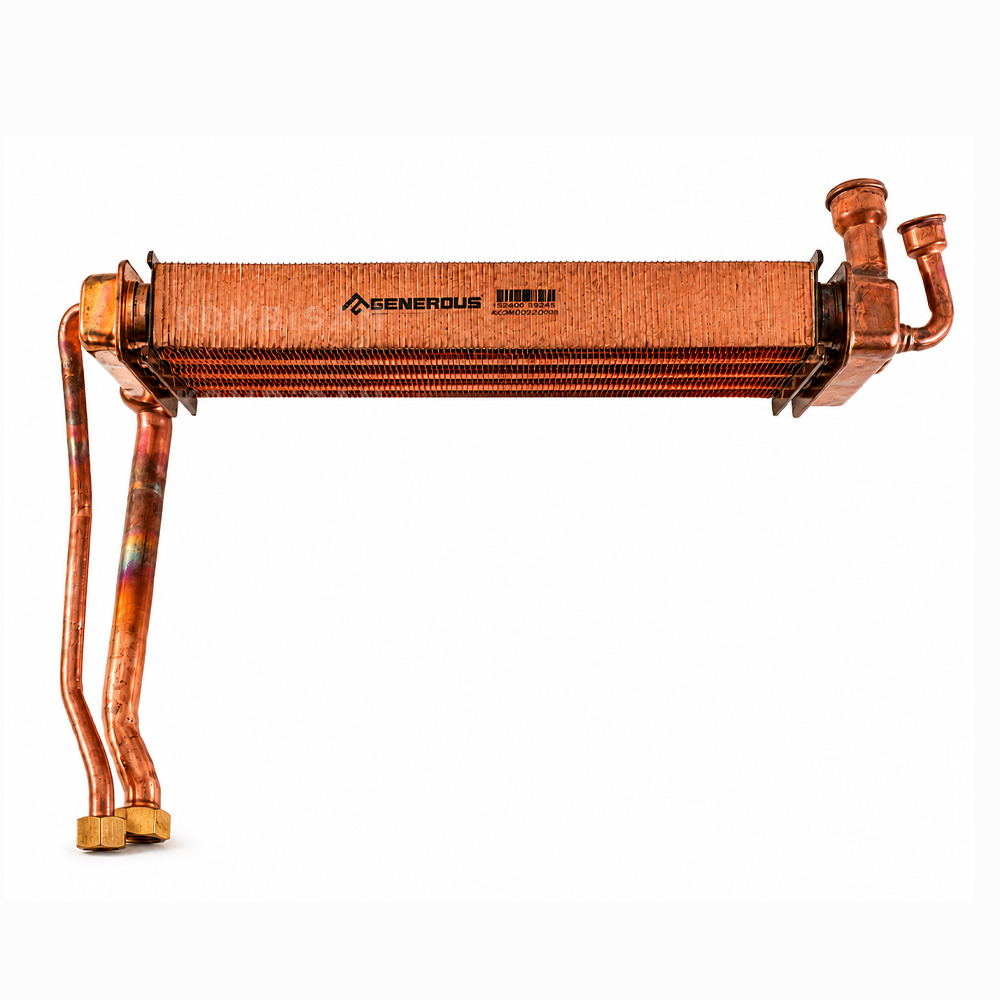 Ana Eşanjör Bosch Buderus GB 012 Bosch Condens 2000 Ana Eşanjör Bosch Buderus GB 012 Bosch Condens 2000 – PRO-SER