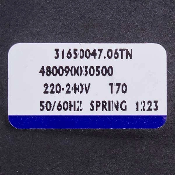 Ariston Spring 220V Üç Yollu Vana Motoru 10MM (Siyah Beyaz)Bitron - Elbi Ariston Spring 220V Üç Yollu Vana Motoru 10MM (Siyah Beyaz)Bitron - Elbi – PRO-SER