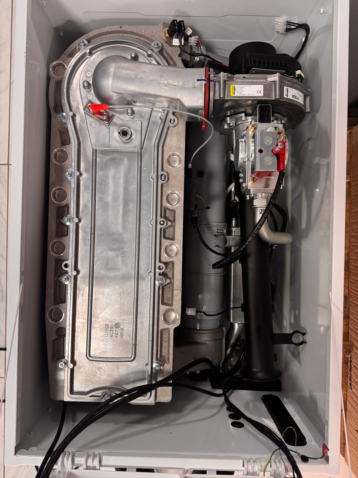 Baymak Lectus / Remeha 90–115 kW Yoğuşmalı Kazan Gövdesi Baymak Lectus / Remeha 90–115 kW Yoğuşmalı Kazan Gövdesi – PRO-SER