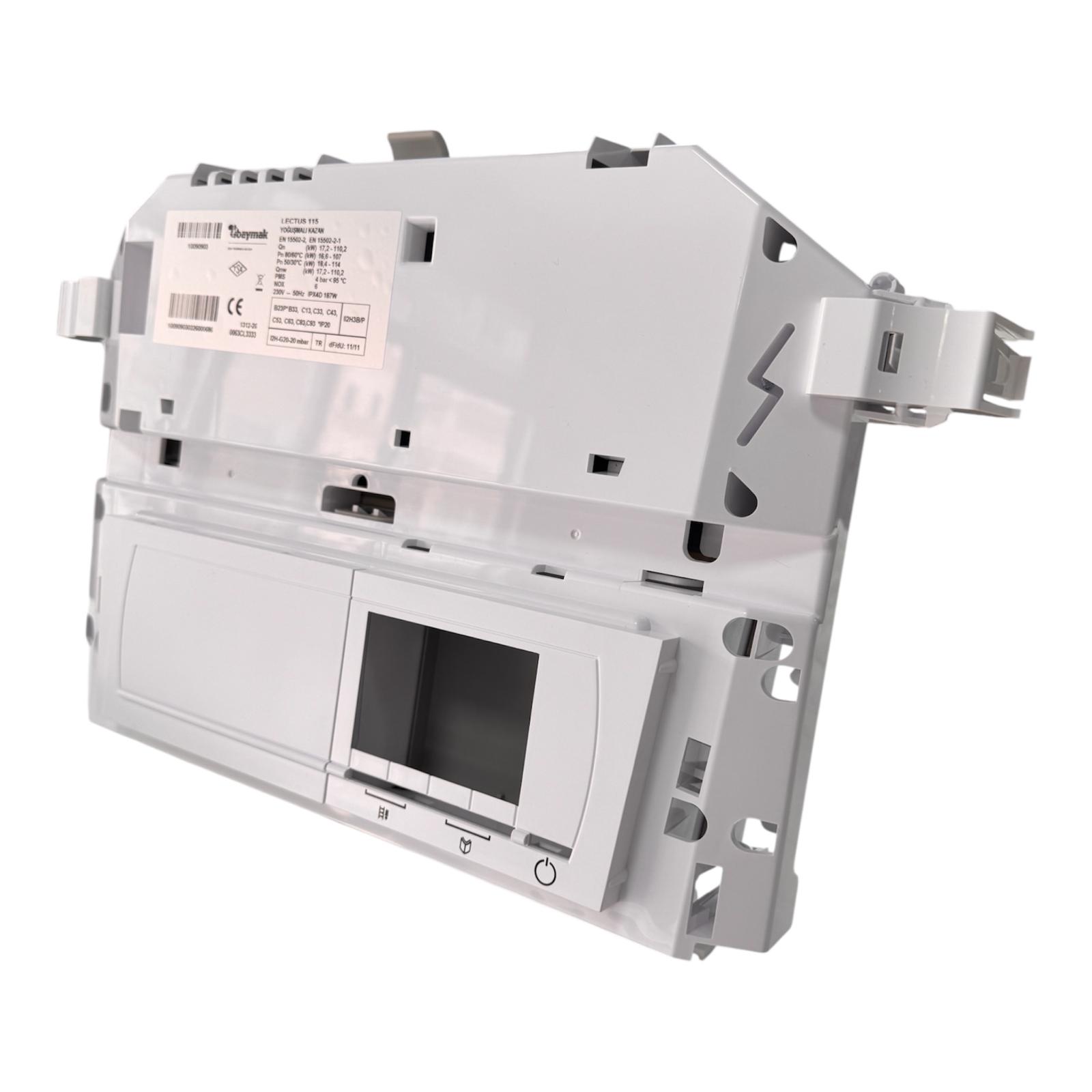 Baymak Lectus / Remeha RMH 45–115 kW Kontrol Panosu Baymak Lectus / Remeha RMH 45–115 kW Kontrol Panosu – PRO-SER