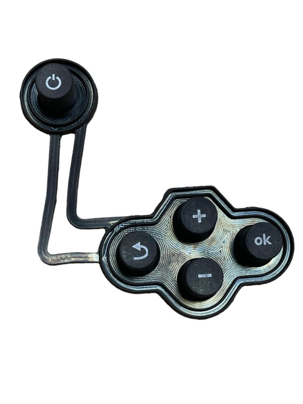 Buton Seti B.BUD SİYAH Buton Seti B.BUD SİYAH – PRO-SER