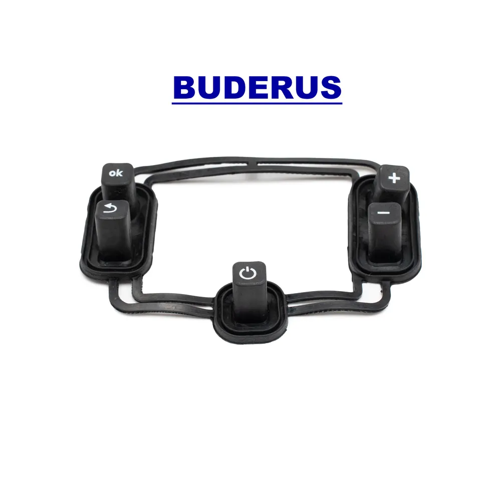 BUTON SETİ SİYAH (OK 5Lİ) Bosch Buderus BUTON SETİ SİYAH (OK 5Lİ) Bosch Buderus – PRO-SER