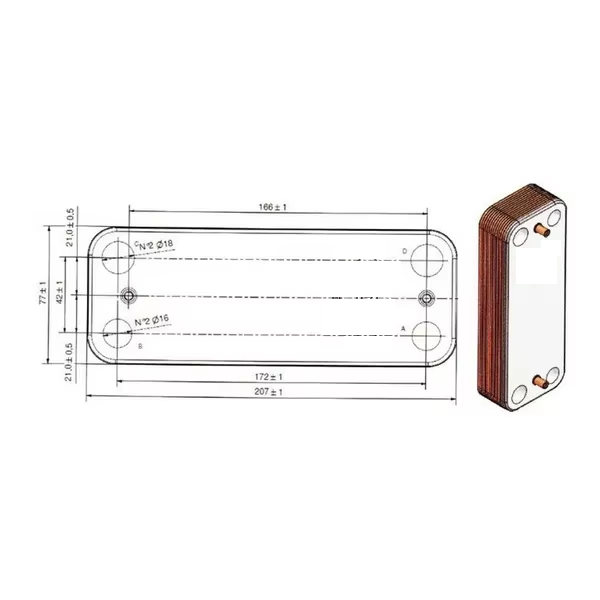 Demirdöküm Aden Neva Nitron Atron - Nitromix 12P Orjnal 166MM Demirdöküm Aden Neva Nitron Atron - Nitromix 12P Orjnal 166MM – PRO-SER
