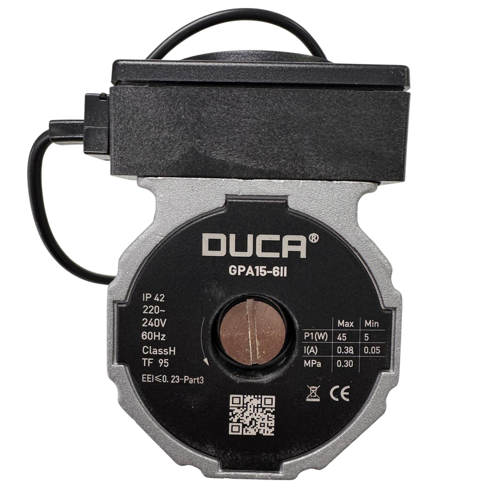 Kombi Sirkülasyon Pompası Duca ECA Demirdöküm Protherm Uyumlu GPA15-6 II PWM 220-240V Kombi Sirkülasyon Pompası Duca ECA Demirdöküm Protherm Uyumlu GPA15-6 II PWM 220-240V – PRO-SER