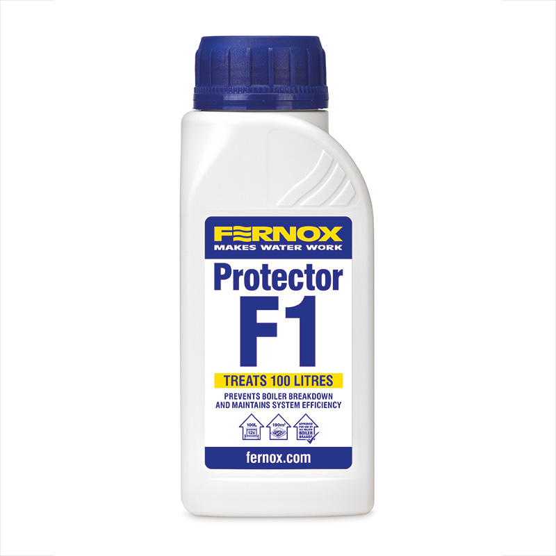 Fernox F1 Protector 265 ml Tesisat Koruyucu | Korozyon ve Kireç Önleyici 100 L / 12 Radyatör Fernox F1 Protector 265 ml Tesisat Koruyucu | Korozyon ve Kireç Önleyici 100 L / 12 Radyatör – PRO-SER