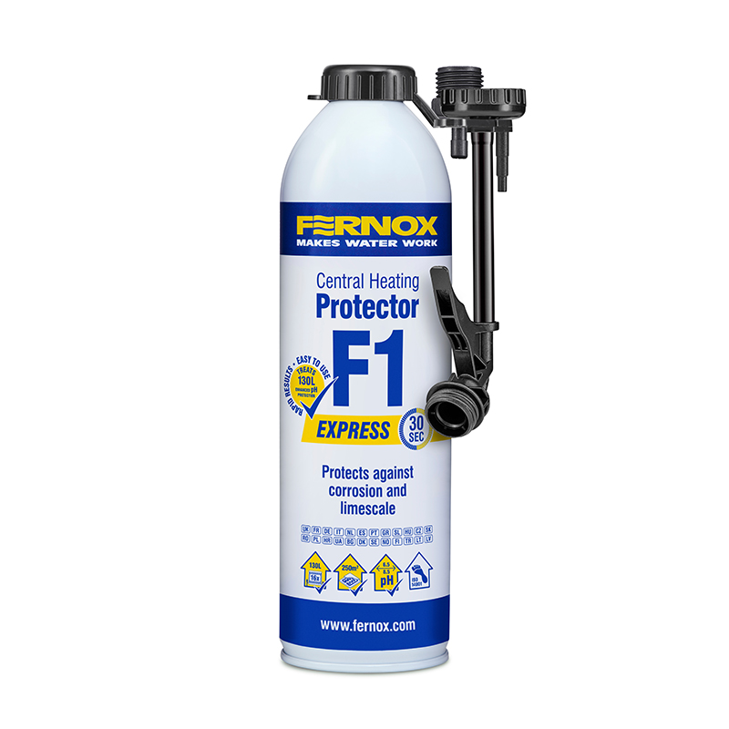 Fernox F1 Protector Express 400 ml Tesisat Koruyucu | Korozyon ve Kireç Önleyici Fernox F1 Protector Express 400 ml Tesisat Koruyucu | Korozyon ve Kireç Önleyici – PRO-SER