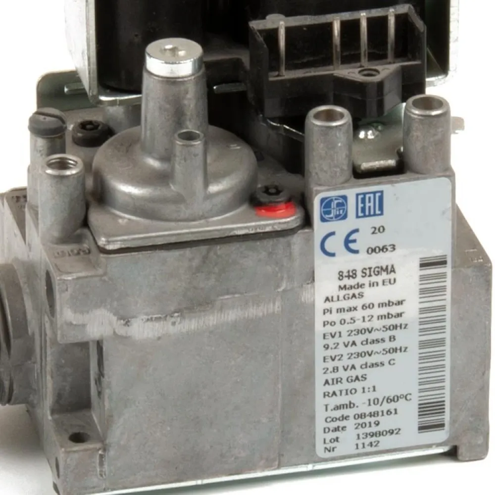 Gaz Valfi Ariston Evo 848 3/4 Geçme Gaz Valfi Ariston Evo 848 3/4 Geçme – PRO-SER